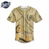Korn Issues Baseball Jersey Custom Design 3