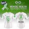 Los Angeles Angels MLB x Special Mental Health Awareness Week Baseball Jersey