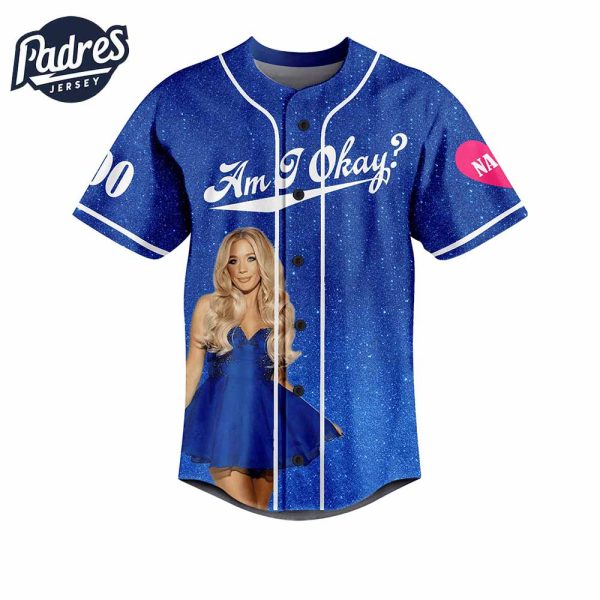 Megan Moroney Music Personalized Baseball Jersey Outfit 2