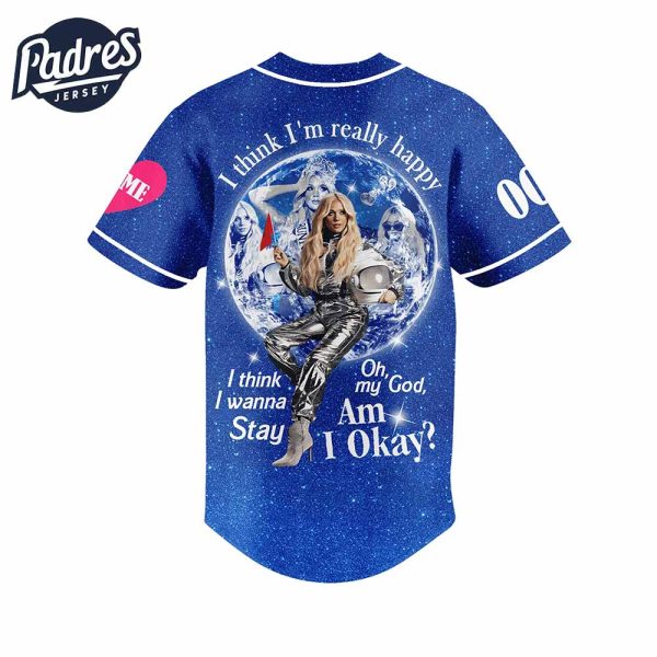 Megan Moroney Music Personalized Baseball Jersey Outfit 3