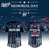Miami Marlins Special Memorial Day Baseball Jersey