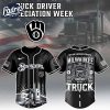 Milwaukee Brewers x Nation Truck Driver Baseball Jersey