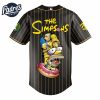 Minnesota Twins MLB x The Simpsons Baseball Jersey Style 2