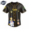 Minnesota Twins MLB x The Simpsons Baseball Jersey Style 3