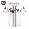 Minnesota Twins Teacher Night Baseball Jersey 2025 Outfit 2