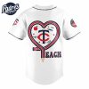 Minnesota Twins Teacher Night Baseball Jersey 2025 Outfit 3