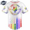 New York Mets MLB x Happy Pride Month Baseball Jersey 2