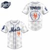 New York Mets Teacher Night Baseball Jersey 2025 Outfit 2