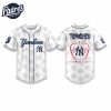New York Yankees Teacher Night Baseball Jersey 2025 Outfit 1