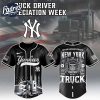 New York Yankees x Nation Truck Driver Baseball Jersey