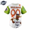 New Yorks Mets MLB x Scooby Doo Personalized Baseball Jersey Outfit 2