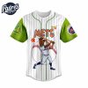New Yorks Mets MLB x Scooby Doo Personalized Baseball Jersey Outfit 4