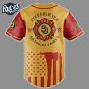 Padres Firefighter Appreciation Night 2025 Baseball Jersey 3