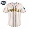 Padres Indigenous Peoples Day 2025 Jersey 2