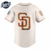 Padres Indigenous Peoples Day 2025 Jersey 3