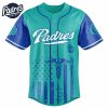 Padres International Nurse Day 2025 Baseball Jersey 2