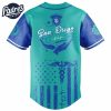 Padres International Nurse Day 2025 Baseball Jersey 3