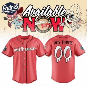 Personalized Alabama White Sauce 2025 Jersey