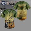 Personalized Blue Oyster Cult On Tour Forever 1972 2025 Baseball Jersey