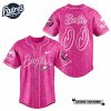 Philadelphia Eagles NFL x Barbie Personalized Baseball Jersey Outfit 2