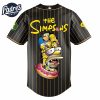 Philadelphia Phillies MLB x The Simpsons Baseball Jersey Style 3