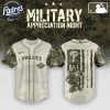 Philadelphia Phillies x Armed Forces Day Night Baseball Jersey