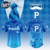 Pittsburgh Pirates MLB x Fathers Day Baseball Jersey