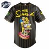 Pittsburgh Pirates MLB x The Simpsons Baseball Jersey Style 1