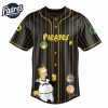 Pittsburgh Pirates MLB x The Simpsons Baseball Jersey Style 2
