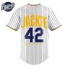 San Diego Padres 2025 Jackie Robinson Day Baseball Jersey 2