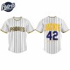 San Diego Padres 2025 Jackie Robinson Day Baseball Jersey 3