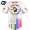 San Diego Padres MLB x Happy Pride Month Baseball Jersey 2
