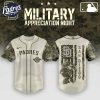 San Diego Padres x Armed Forces Day Night Baseball Jersey