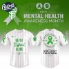 San Francisco Giants MLB x Special Mental Health Awareness Week Baseball Jersey
