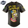 San Francisco Giants MLB x The Simpsons Baseball Jersey Style 2