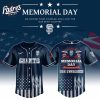 San Francisco Giants Special Memorial Day Baseball Jersey