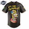 Seattle Mariners MLB x The Simpsons Baseball Jersey Style 1