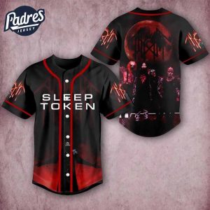 Sleep Token Baseball Jersey Outfit