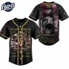 Sleep Token Even In Arcadia Baseball Jersey