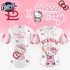 St Louis Cardinals MLB Hello Kitty New Baseball Jersey