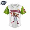 St Louis Cardinals MLB x Scooby Doo Personalized Baseball Jersey Outfit 2