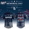 St Louis Cardinals Special Memorial Day Baseball Jersey