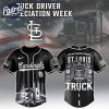 St Louis Cardinals x Nation Truck Driver Baseball Jersey