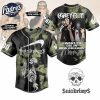 SuicideboyS Tour 2025 Baseball Jersey Gothic Punk Rap Style 1
