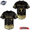 Tennessee Volunteers NCAA x The Lord Of The Rings Personalized Baseball Jersey Outfit 2