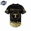 Tennessee Volunteers NCAA x The Lord Of The Rings Personalized Baseball Jersey Outfit 3