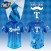 Texas Rangers MLB x Fathers Day Baseball Jersey