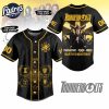 Thunderbolts Earths Mightiest Baseball Jersey