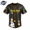 Toronto Blue Jays MLB x The Simpsons Baseball Jersey Style 2