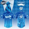 Washington Nationals MLB x Fathers Day Baseball Jersey